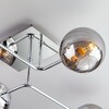 Миниатюра фото потолочный светильник eurosvet 30140/6 хром | 220svet.ru