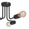 Миниатюра фото потолочная люстра vitaluce v4196-1/4pl | 220svet.ru