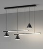 Миниатюра фото подвесной светодиодный светильник inodesign stinke 44.9881 | 220svet.ru