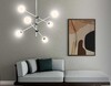 Миниатюра фото подвесная люстра ambrella light traditional modern tr2512 | 220svet.ru