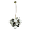 Миниатюра фото подвесной светильник loft it matisse 10008/6 grey | 220svet.ru