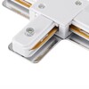 Миниатюра фото коннектор t-образный lucia tucci ltp-cn001t-w | 220svet.ru
