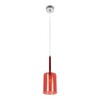 Миниатюра фото подвесной светильник loft it 10232/c red | 220svet.ru