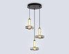 Миниатюра фото подвесной светодиодный светильник ambrella light high light lh31012 | 220svet.ru