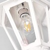 Миниатюра фото светильник уличный настенный fumagalli porpora/saba dn k22.141.000.wxe27 dn | 220svet.ru