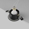 Миниатюра фото встраиваемый светильник maytoni zoom dl032-2-01b-1(n) | 220svet.ru