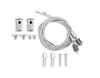 Миниатюра фото подвес 1,5м для накладного шинопровода ambrella light magnetic standard gl1999 | 220svet.ru