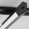 Миниатюра фото трековый однофазный светодиодный светильник elektrostandard arda a057437 | 220svet.ru