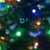 Миниатюра фото гирлянда нить мульти с эффектом мерцания 20м ip65 мульти с эффектом мерцания eurosvet 400-104 400-104 | 220svet.ru