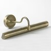 Миниатюра фото подсветка для картин lussole  lido grlsq-0221-02 | 220svet.ru