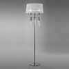 Миниатюра фото торшер mantra tiffany 3869 | 220svet.ru
