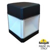Миниатюра фото светильник уличный настенный fumagalli elisa wall ds2.560.000.axd1l | 220svet.ru