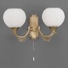 Миниатюра фото бра reccagni angelo a 8650/2 | 220svet.ru