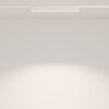 Миниатюра фото трековый магнитный светильник maytoni points tr082-1-18w4k-m-w | 220svet.ru
