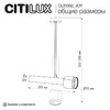 Миниатюра фото светильник встраиваемый в пвх потолок citilux skyport.10 cl51332_joy | 220svet.ru