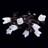 Миниатюра фото потолочная люстра mw-light аида 323013708 | 220svet.ru
