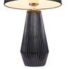 Миниатюра фото настольная лампа maytoni calvin table z181-tl-01-b | 220svet.ru