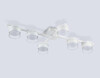 Миниатюра фото потолочная люстра ambrella light comfort fl51662 | 220svet.ru