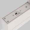 Миниатюра фото трековый однофазный светодиодный светильник maytoni points rot unity tr224-1-12wcct-m-w | 220svet.ru