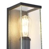 Миниатюра фото уличный настенный светильник st luce gross sl9019.701.01 | 220svet.ru