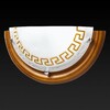 Миниатюра фото настенный светильник toplight gien tl9170y-01oa | 220svet.ru