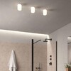 Миниатюра фото встраиваемый светодиодный светильник mantra glaciar 7730 | 220svet.ru