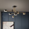 Миниатюра фото люстра на штанге inodesign signal 40.6038 | 220svet.ru