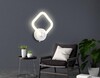 Миниатюра фото бра ambrella light acrylica original fa3871 | 220svet.ru