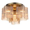 Миниатюра фото потолочная люстра st luce onde sl117.302.03 | 220svet.ru