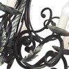Миниатюра фото подвесная люстра vitaluce v1639/8 | 220svet.ru