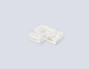 Миниатюра фото соединитель угловой cob 12/24v для лент 10mm ambrella light illumination gs6861 | 220svet.ru