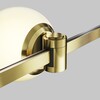 Миниатюра фото трековый магнитный светильник maytoni luna tr229-1-5w3k-bs | 220svet.ru
