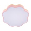 Миниатюра фото потолочный светодиодный светильник loft it axel 10225/36 pink | 220svet.ru