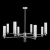 Миниатюра фото подвесная люстра kutek mood seti set-zw-8 (n) | 220svet.ru
