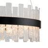 Миниатюра фото подвесная люстра kg1175p-r70 delight collection kg1175p-r70 black | 220svet.ru