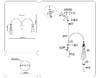 Миниатюра фото люстра на штанге ambrella light high light lh55651 | 220svet.ru