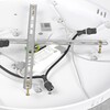 Миниатюра фото подвесная люстра lussole lsp-7374 | 220svet.ru