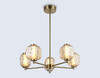 Миниатюра фото люстра светодиодная на штанге ambrella light high light lh30104 | 220svet.ru