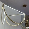 Миниатюра фото подвесной светодиодный светильник imperium loft solana 193448-23 | 220svet.ru