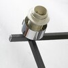 Миниатюра фото потолочный светильник lussole  costanzo grlsl-9007-09 | 220svet.ru