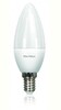 Миниатюра фото светодиодная лампочка 6w е14 2800к voltega candel 5491 | 220svet.ru