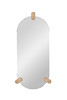 Миниатюра фото зеркало garda decor 58db-23163 | 220svet.ru