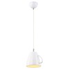 Миниатюра фото подвесной светильник arte lamp cafeteria a6605sp-1wh | 220svet.ru