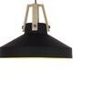 Миниатюра фото подвесной светильник lumina deco voli ldp 8037-350 bk+gd | 220svet.ru