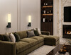 Миниатюра фото настенный светодиодный светильник ambrella light high light lh53687 | 220svet.ru
