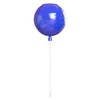 Миниатюра фото потолочный светильник loft it 5055c/l blue | 220svet.ru