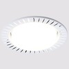 Миниатюра фото встраиваемый светильник ambrella light gx53 classic g816 al | 220svet.ru