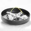 Миниатюра фото потолочная люстра lussole  hartwell lsp-8166 | 220svet.ru