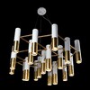 Миниатюра фото подвесная люстра loft it ike 9954-19 | 220svet.ru
