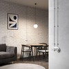 Миниатюра фото изолятор werkel (100шт) w6433401 4690389202827 | 220svet.ru